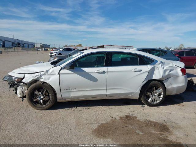 Chevrolet Impala Ls Image 12