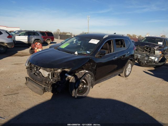 Nissan Rogue Sv Fwd Image 4