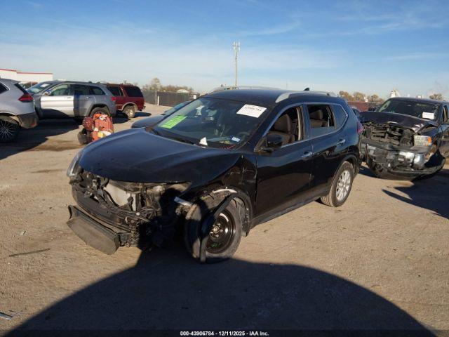 Nissan Rogue Sv Fwd Image 4