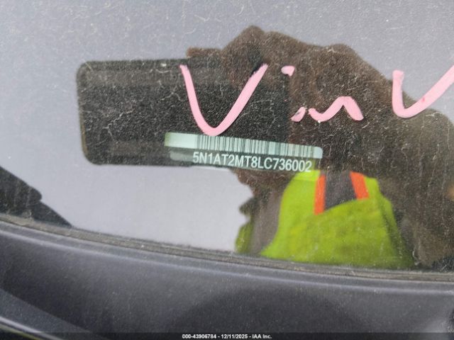 Nissan Rogue Sv Fwd Image 9