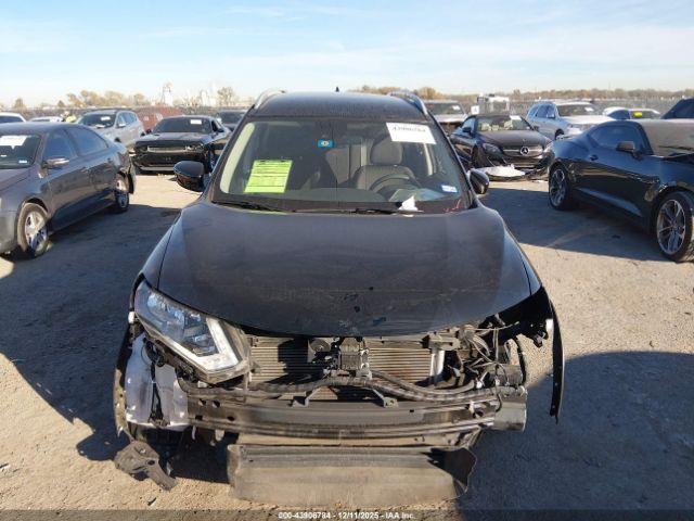 Nissan Rogue Sv Fwd Image 14