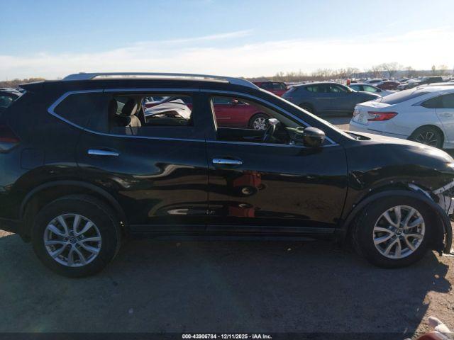 Nissan Rogue Sv Fwd Image 16