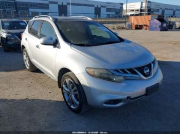 Salvage Nissan Murano