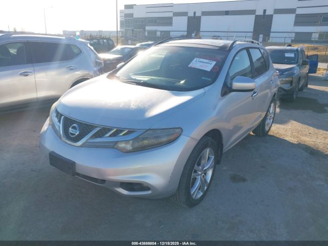 Nissan Murano Le Image 3