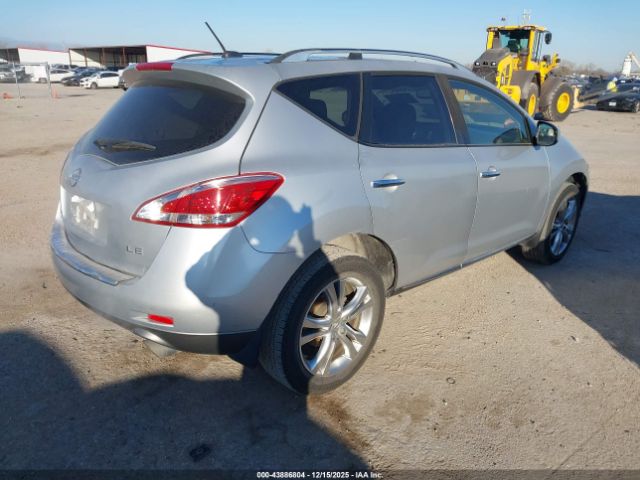 Nissan Murano Le Image 5