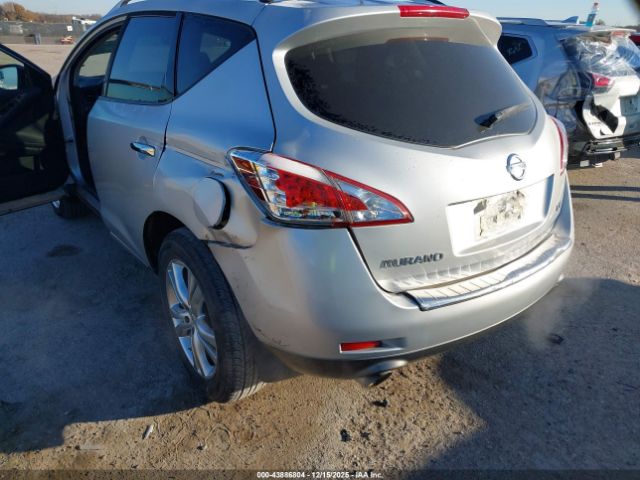 Nissan Murano Le Image 7