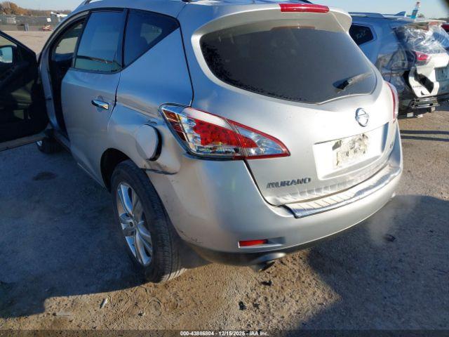 Nissan Murano Le Image 7