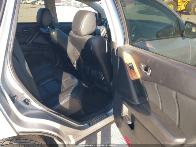 Nissan Murano Le Image 11