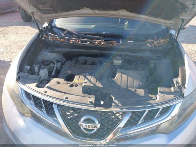 Nissan Murano Le Image 8