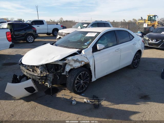 Toyota Corolla S Plus Image 4