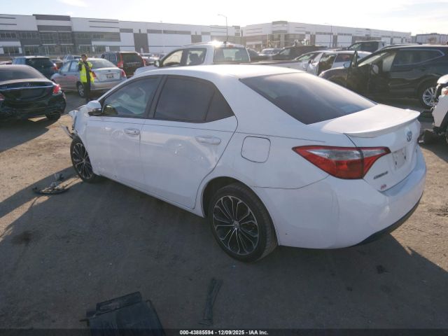 Toyota Corolla S Plus Image 12