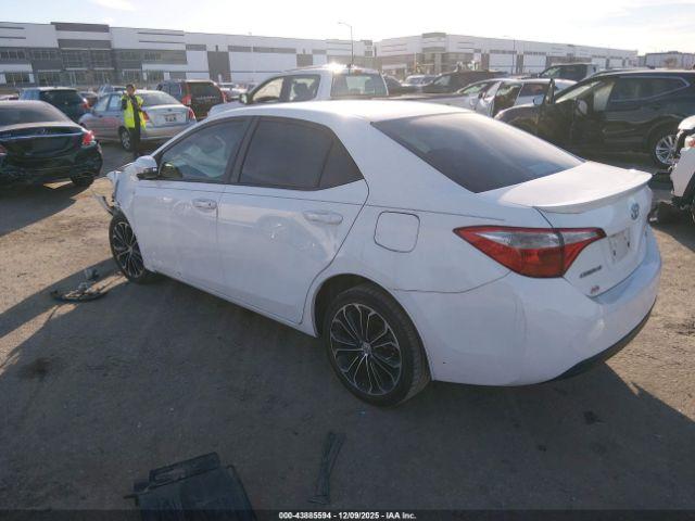 Toyota Corolla S Plus Image 12