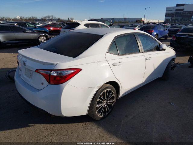 Toyota Corolla S Plus Image 5