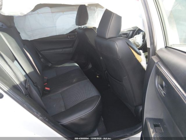 Toyota Corolla S Plus Image 11