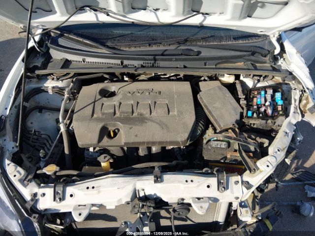 Toyota Corolla S Plus Image 8