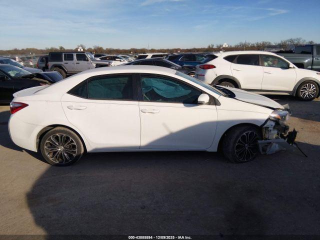 Toyota Corolla S Plus Image 14