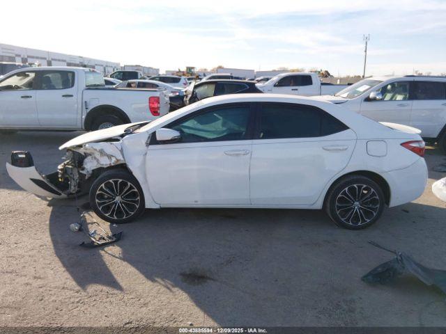 Toyota Corolla S Plus Image 13