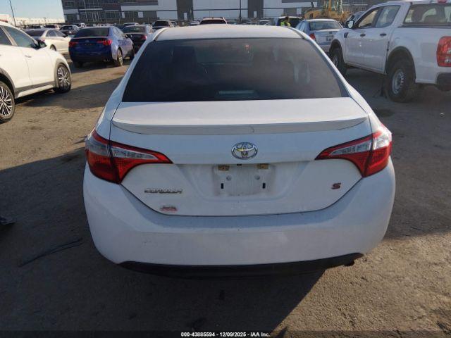 Toyota Corolla S Plus Image 15