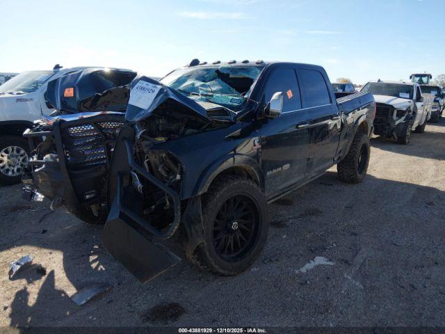 Ram 2500 Limited Longhorn  4x4 6'4 Box Image 3