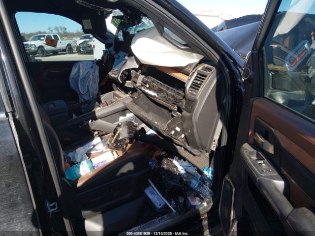 Ram 2500 Limited Longhorn  4x4 6'4 Box Image 15