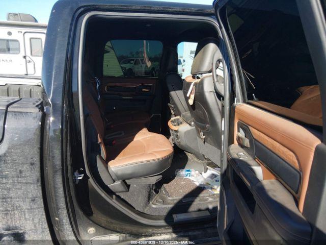 Ram 2500 Limited Longhorn  4x4 6'4 Box Image 8