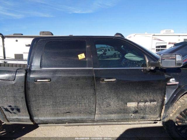 Ram 2500 Limited Longhorn  4x4 6'4 Box Image 5