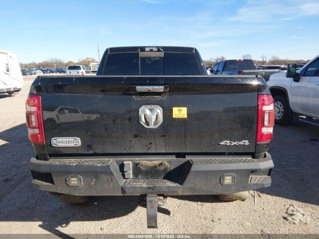 Ram 2500 Limited Longhorn  4x4 6'4 Box Image 9