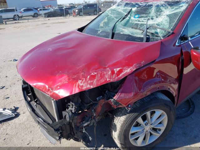 Kia Sorento 2.4l Lx Image 9