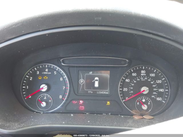 Kia Sorento 2.4l Lx Image 11