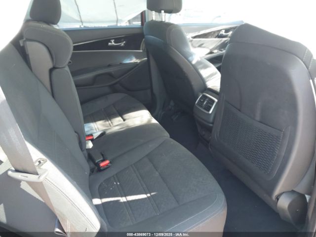 Kia Sorento 2.4l Lx Image 8