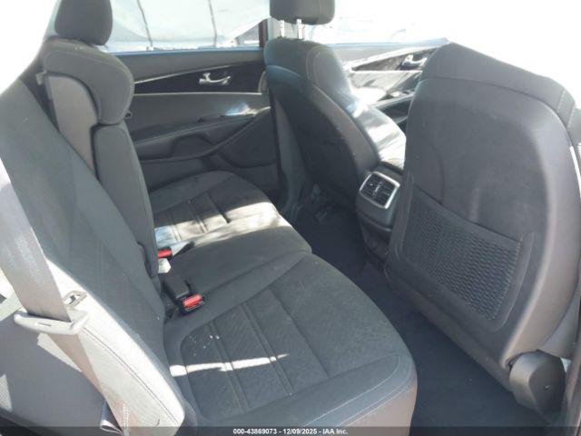 Kia Sorento 2.4l Lx Image 8