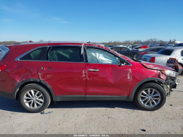 Kia Sorento 2.4l Lx Image 13