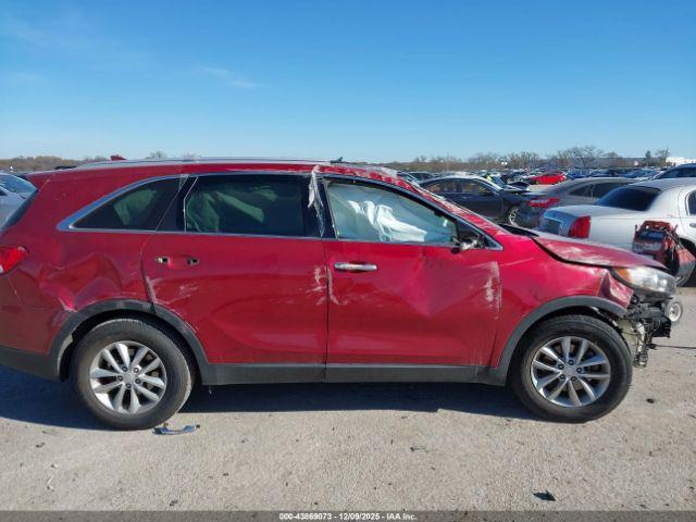 Kia Sorento 2.4l Lx Image 13