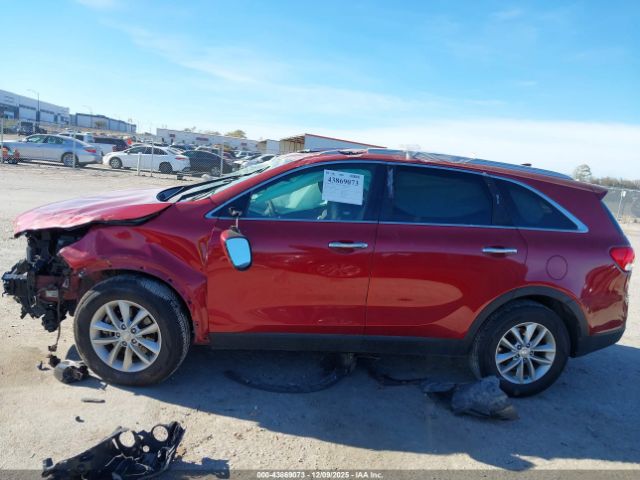 Kia Sorento 2.4l Lx Image 14