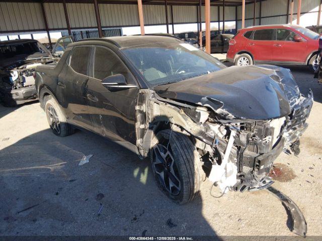  Salvage Hyundai SANTA CRUZ