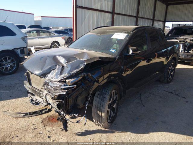 Hyundai SANTA CRUZ Limited Image 5