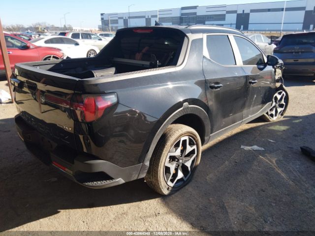 Hyundai SANTA CRUZ Limited Image 7