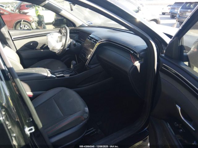 Hyundai SANTA CRUZ Limited Image 10