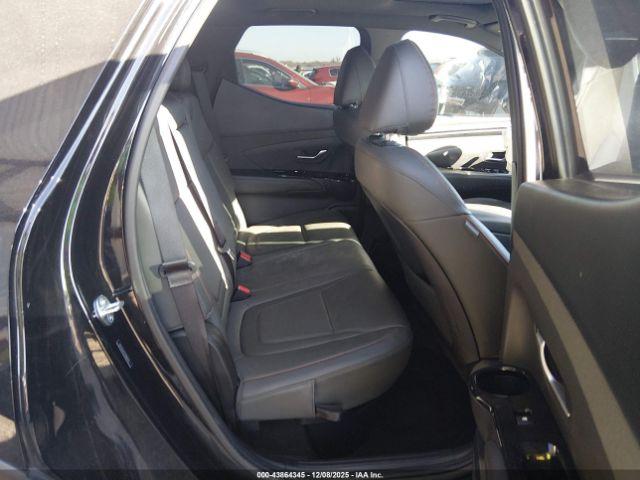 Hyundai SANTA CRUZ Limited Image 11