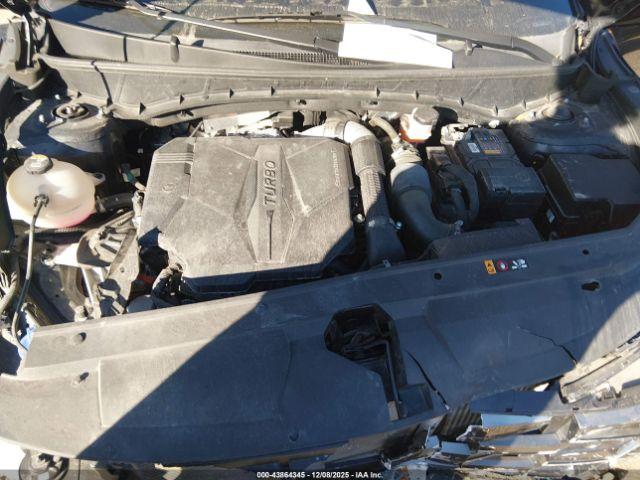 Hyundai SANTA CRUZ Limited Image 8