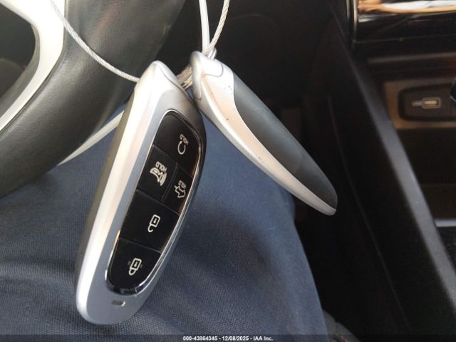 Hyundai SANTA CRUZ Limited Image 13