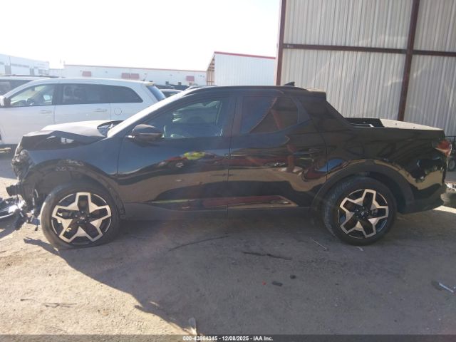 Hyundai SANTA CRUZ Limited Image 4