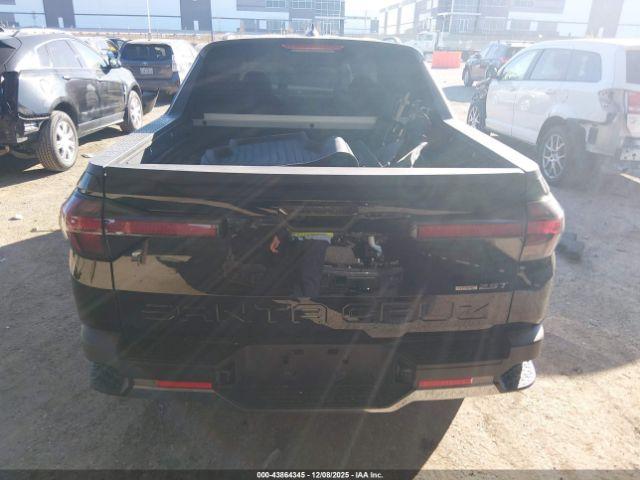 Hyundai SANTA CRUZ Limited Image 3