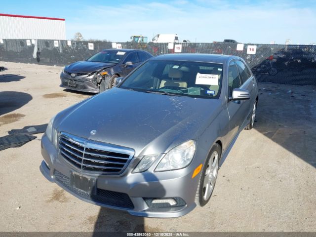 Mercedes-Benz E-Class Image 9