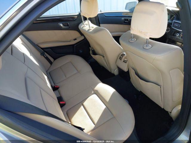 Mercedes-Benz E-Class Image 8