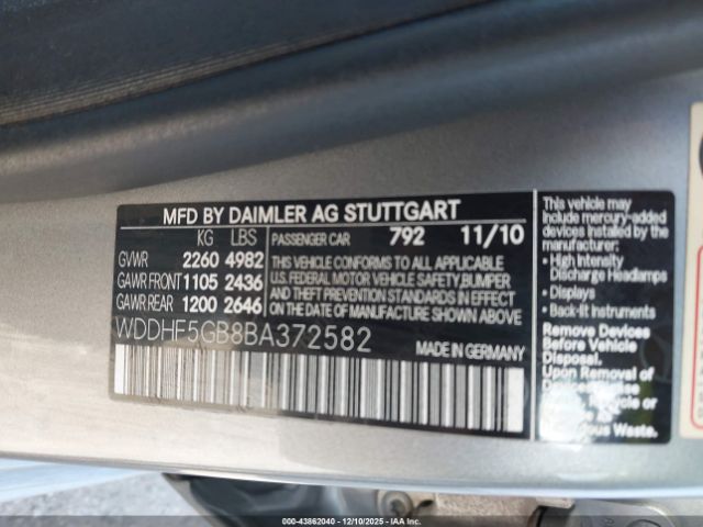 Mercedes-Benz E-Class Image 6