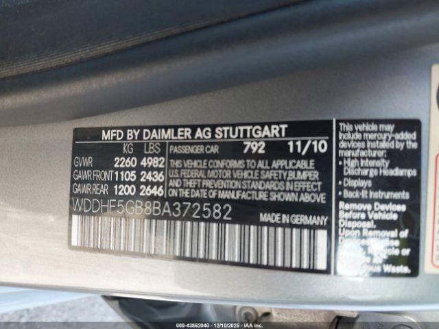 Mercedes-Benz E-Class Image 6