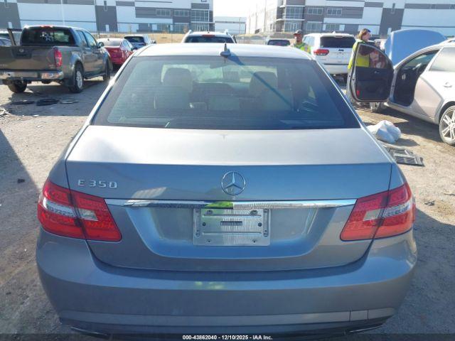 Mercedes-Benz E-Class Image 12