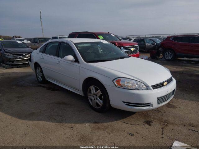  Salvage Chevrolet Impala