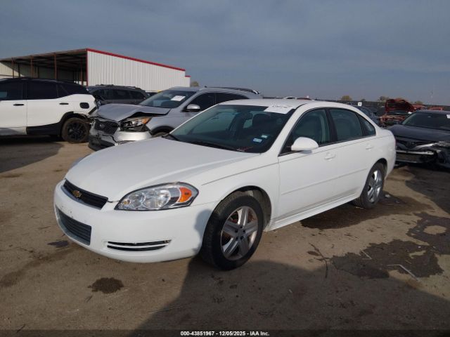 Chevrolet Impala Ls Image 2